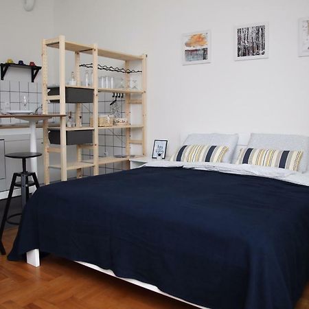 Ferienwohnung Mikele Belgrad Exterior foto