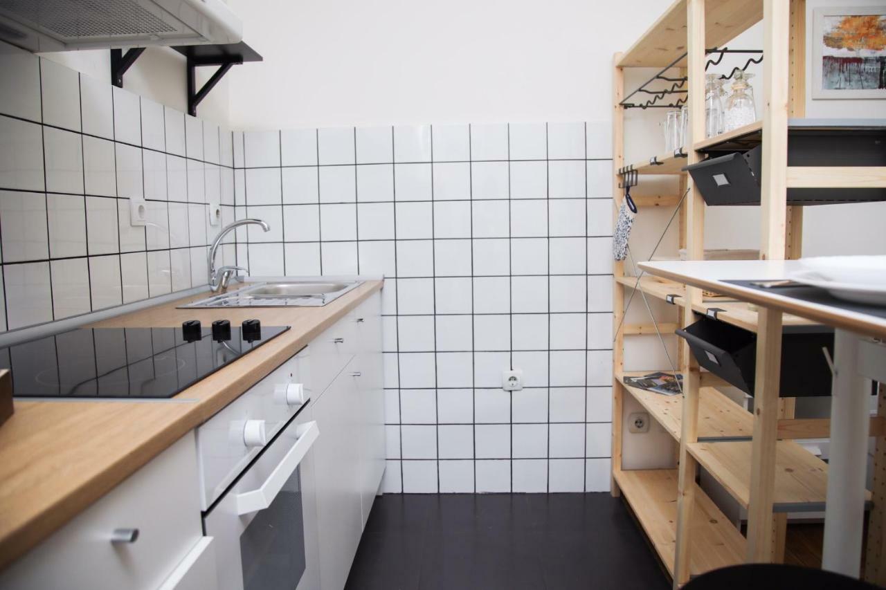 Ferienwohnung Mikele Belgrad Exterior foto